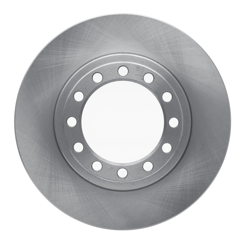 Chevrolet W3500 Brake Rotor (1) - Front - DFC - Plain - `98-`24