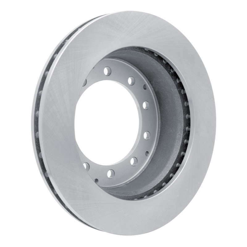 Chevrolet C70 Kodiak Brake Rotor (1) - Rear - DFC - Plain - `90-`03