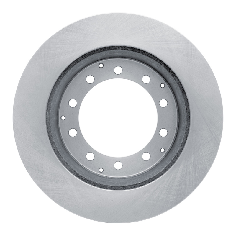 Chevrolet C70 Kodiak Brake Rotor (1) - Rear - DFC - Plain - `90-`03