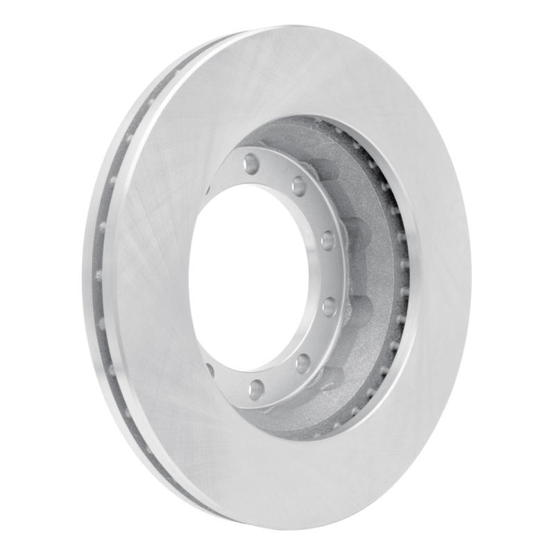 Chevrolet T6500 Brake Rotor (1) - Rear - DFC - Plain - `95-`03