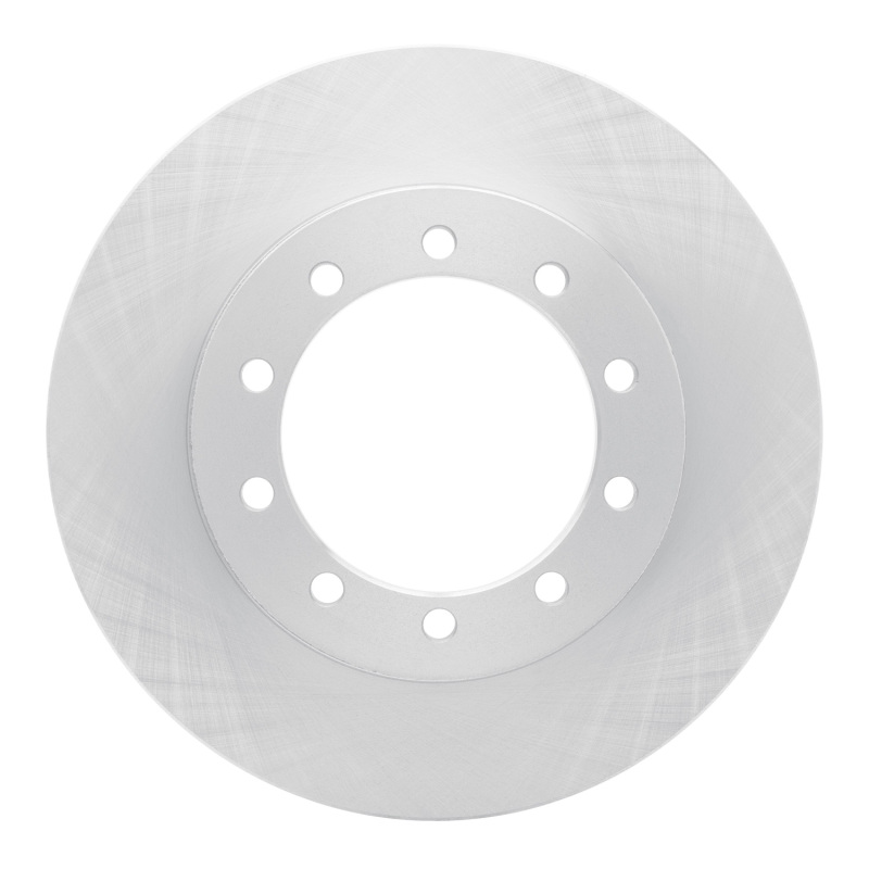 Chevrolet T6500 Brake Rotor (1) - Rear - DFC - Plain - `95-`03