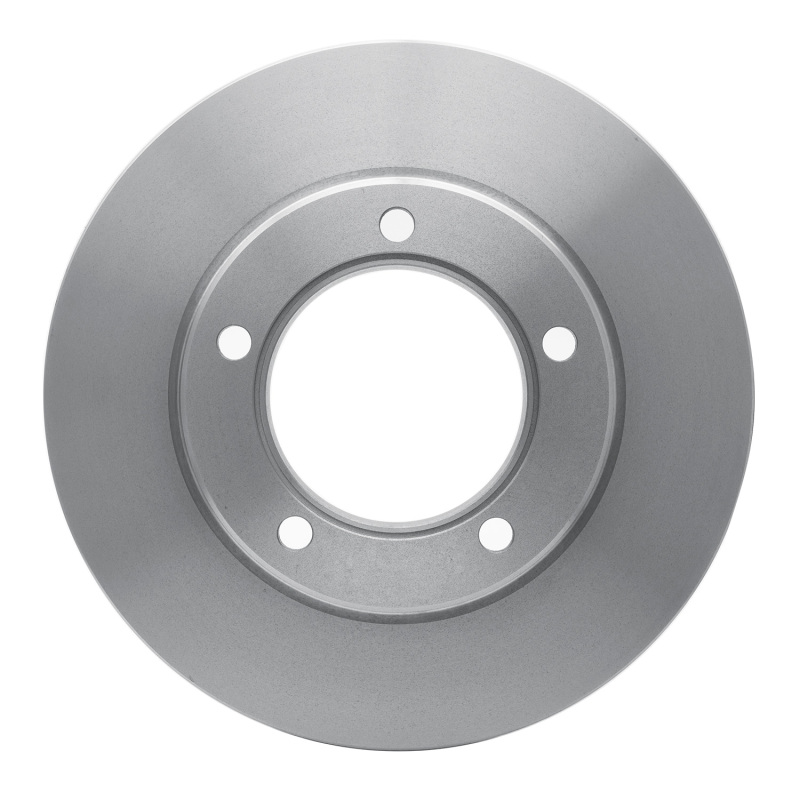 Chevrolet C5500 Kodiak Brake Rotor (1) - Front/Rear - DFC - Plain - `03-`10