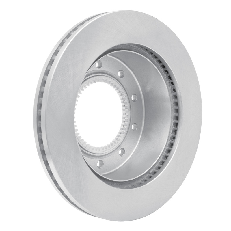 Chevrolet C5500 Kodiak Brake Rotor (1) - Rear - DFC - Plain - `04-`10