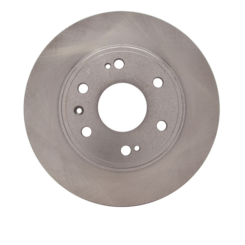 Chevrolet Tahoe Brake Rotor (1) - Front - DFC - Plain - `09-`20