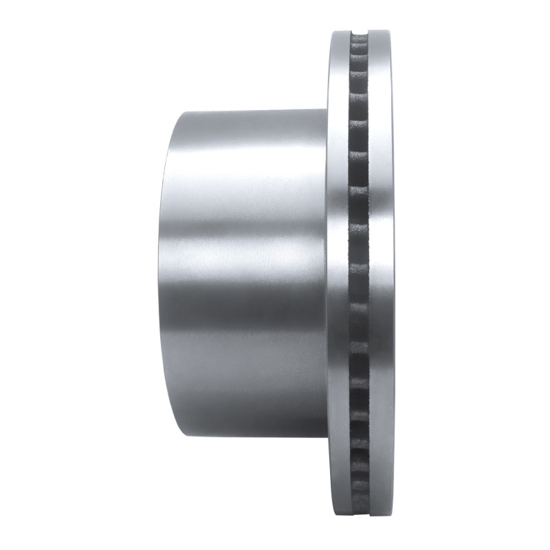 Chevrolet Silverado 3500 HD Brake Rotor (1) - Rear - DFC - Plain - `20-`25