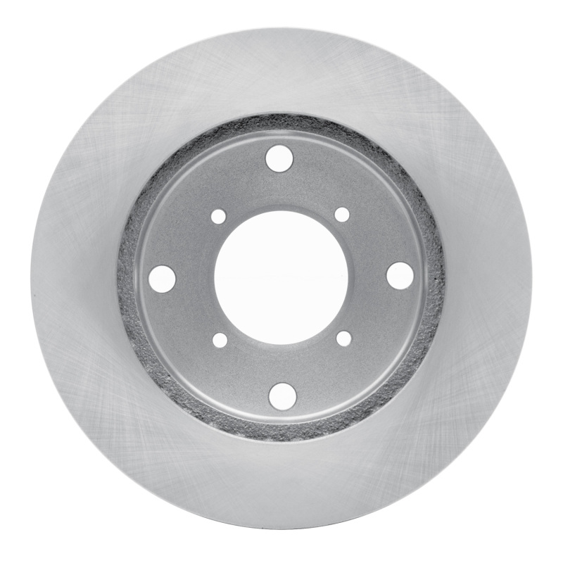 Chevrolet Metro Brake Rotor (1) - Front - DFC - Plain - `89-`01