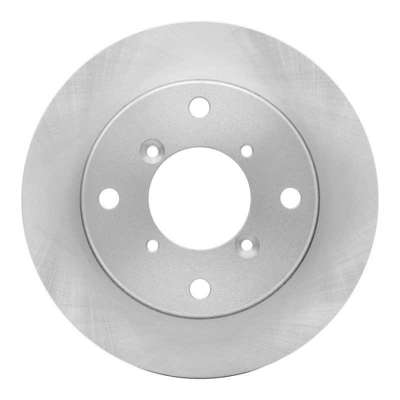 Chevrolet Metro Brake Rotor (1) - Front - DFC - Plain - `89-`01