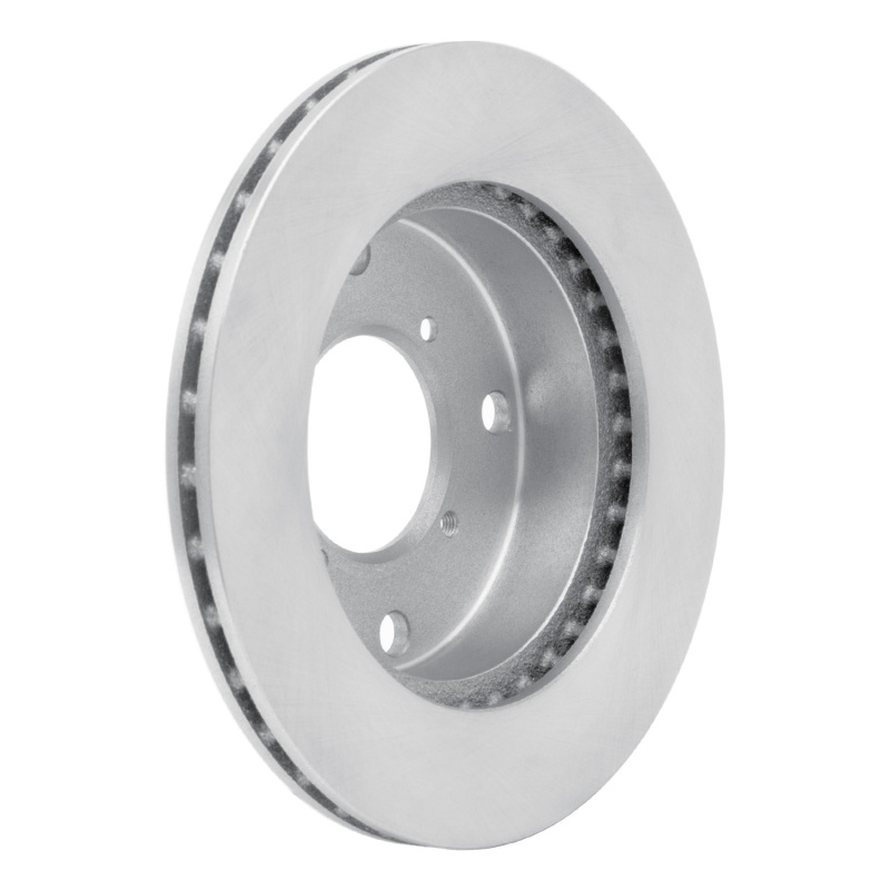 Chevrolet Metro Brake Rotor (1) - Front - DFC - Plain - `89-`01