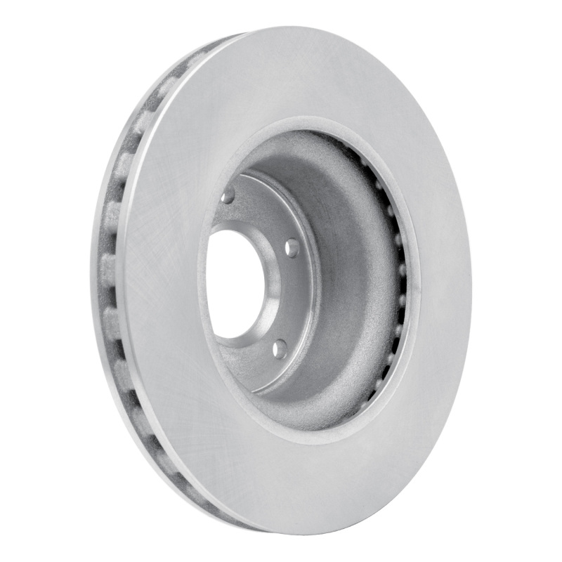 Pontiac GTO Brake Rotor (1) - Front - DFC - Plain - `05-`06