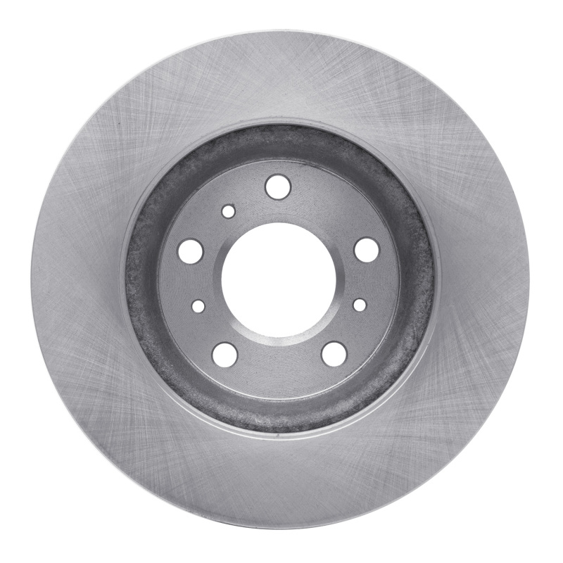 Buick Terraza Brake Rotor (1) - Front - DFC - Plain - `04-`09