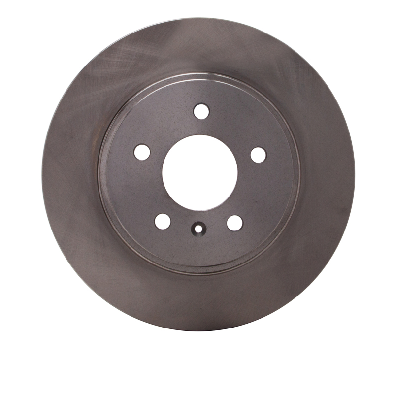 Buick Terraza Brake Rotor (1) - Rear - DFC - Plain - 2005