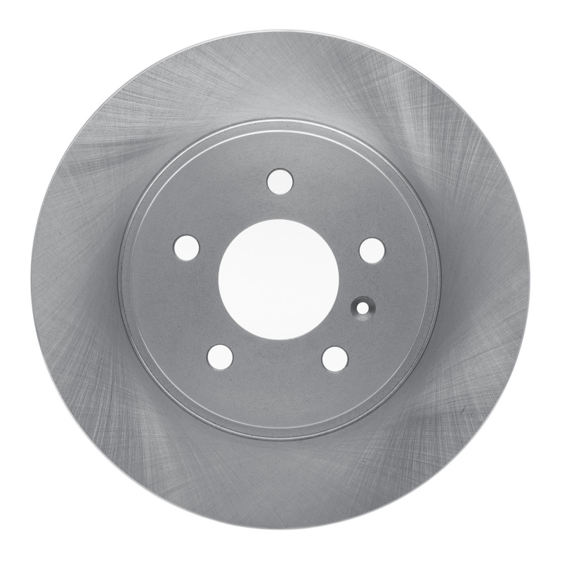 Buick Terraza Brake Rotor (1) - Rear - DFC - Plain - 2005