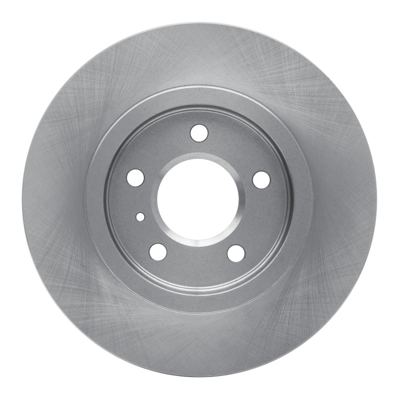 Buick Terraza Brake Rotor (1) - Rear - DFC - Plain - 2005