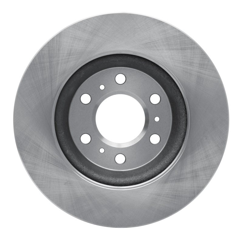 Buick Terraza Brake Rotor (1) - Front - DFC - Plain - `06-`09