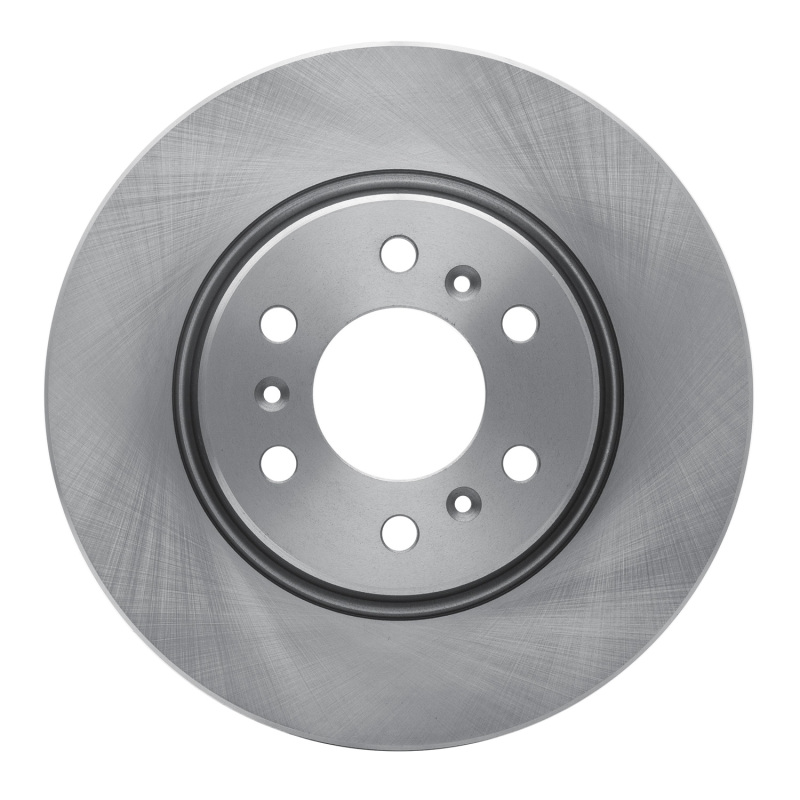 Buick Terraza Brake Rotor (1) - Front - DFC - Plain - `06-`09