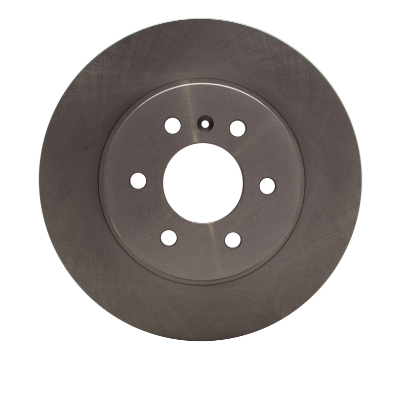 Buick Terraza Brake Rotor (1) - Rear - DFC - Plain - `06-`09