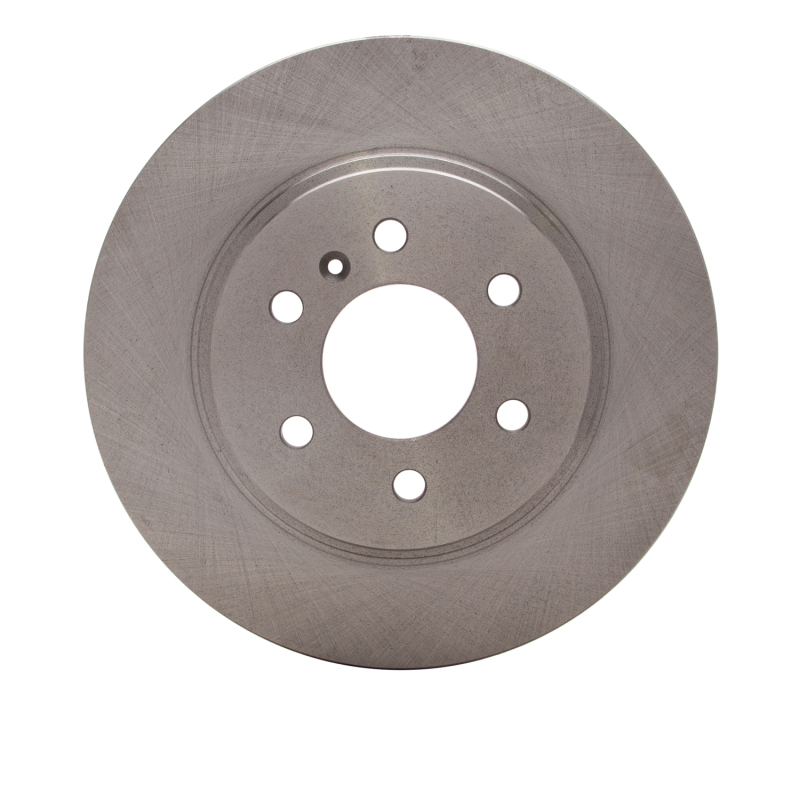 Buick Terraza Brake Rotor (1) - Rear - DFC - Plain - 2006