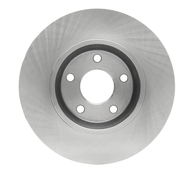 Chevrolet Malibu Brake Rotor (1) - Front - DFC - Plain - `04-`12
