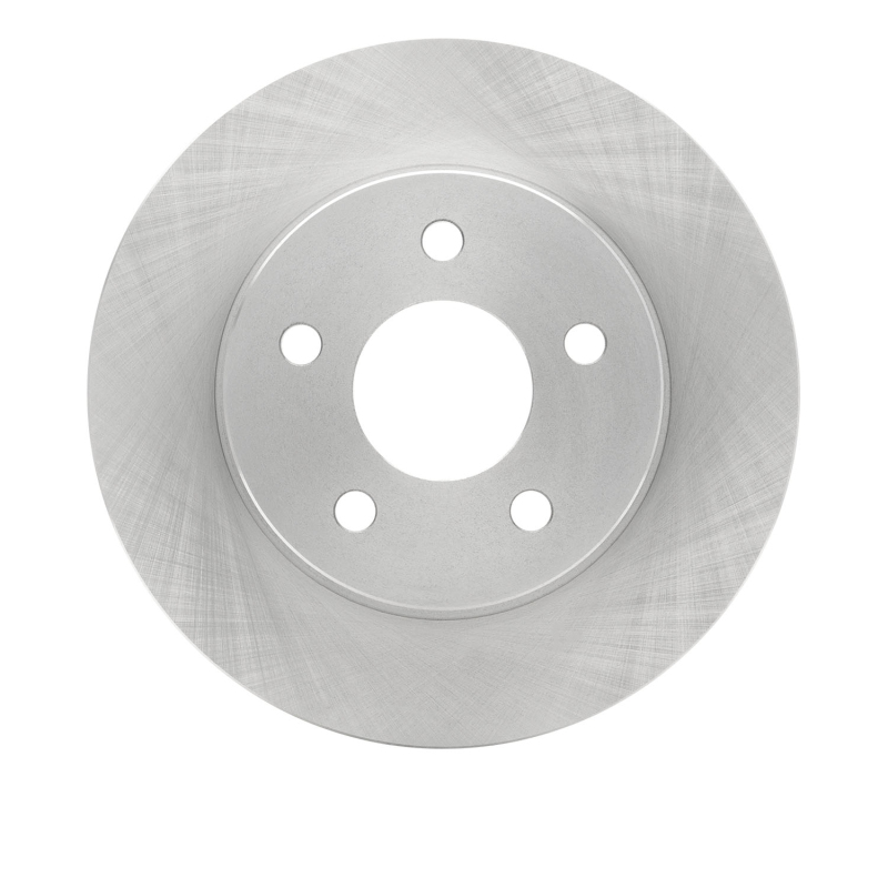 Chevrolet Cobalt Brake Rotor (1) - Rear - DFC - Plain - `04-`12