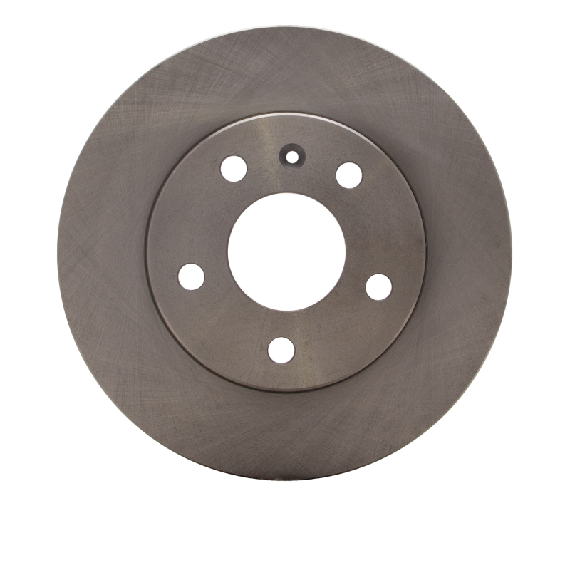 Chevrolet Zafira Brake Rotor (1) - Rear - DFC - Plain - `02-`08
