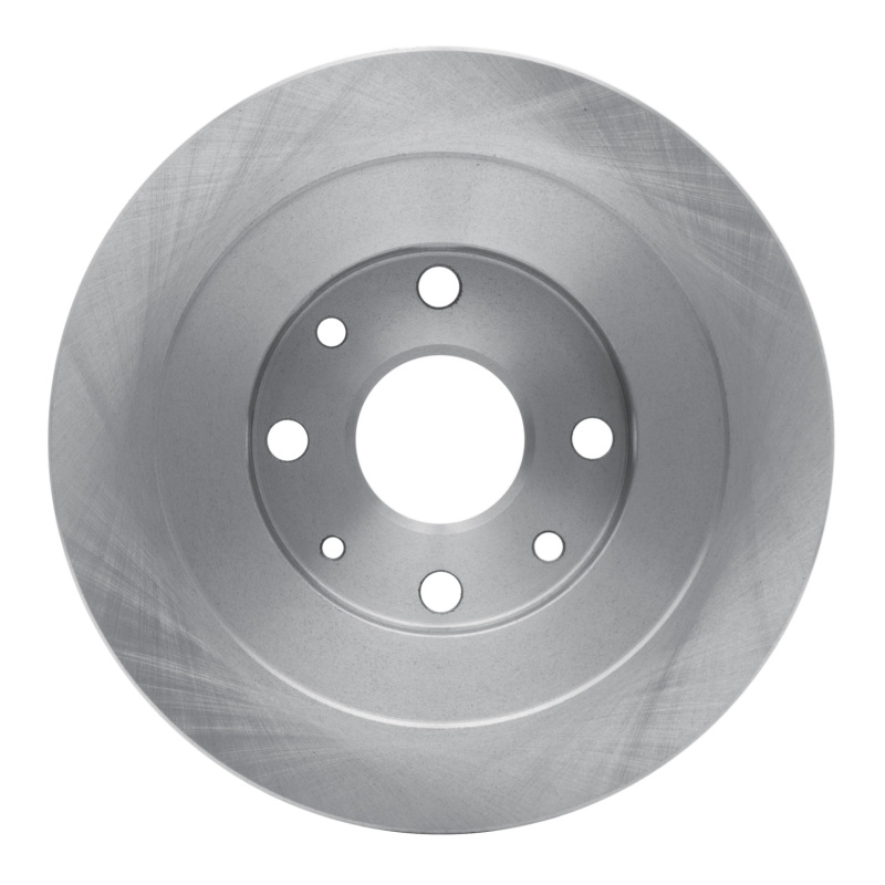 Ford Escort Brake Rotor (1) - Rear - DFC - Plain - `90-`03