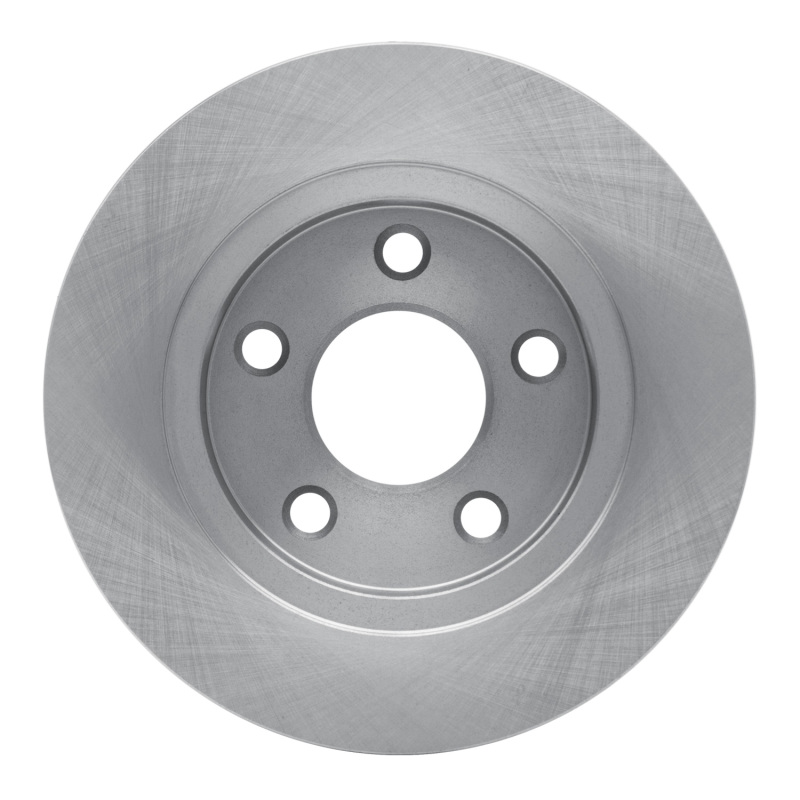 Ford Taurus Brake Rotor (1) - Rear - DFC - Plain - `93-`05