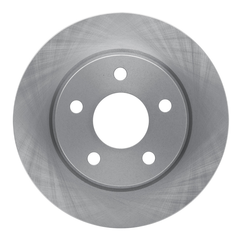 Ford Taurus Brake Rotor (1) - Rear - DFC - Plain - `93-`05