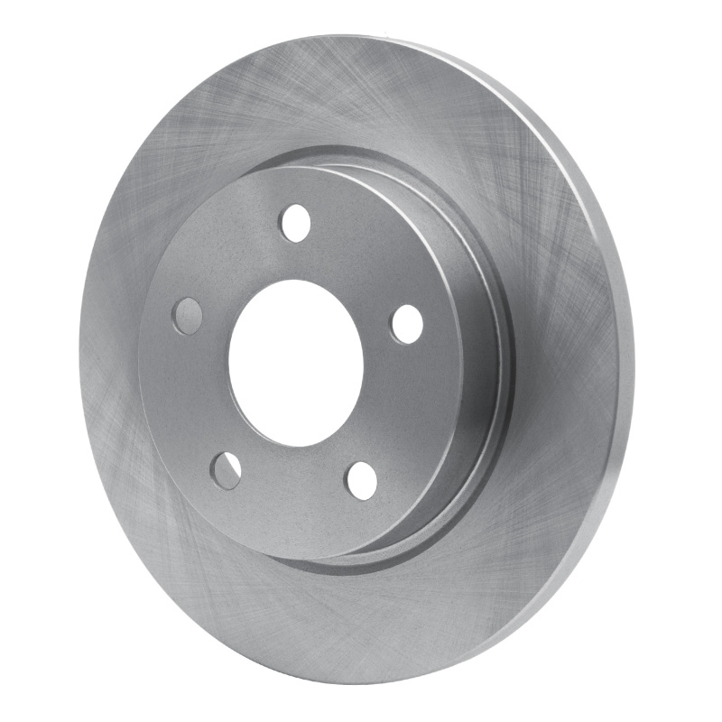 Ford Taurus Brake Rotor (1) - Rear - DFC - Plain - `93-`05