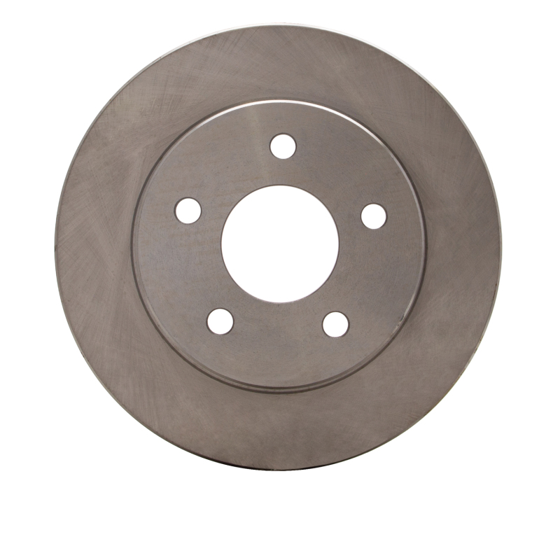 Ford Taurus Brake Rotor (1) - Front - DFC - Plain - `91-`00
