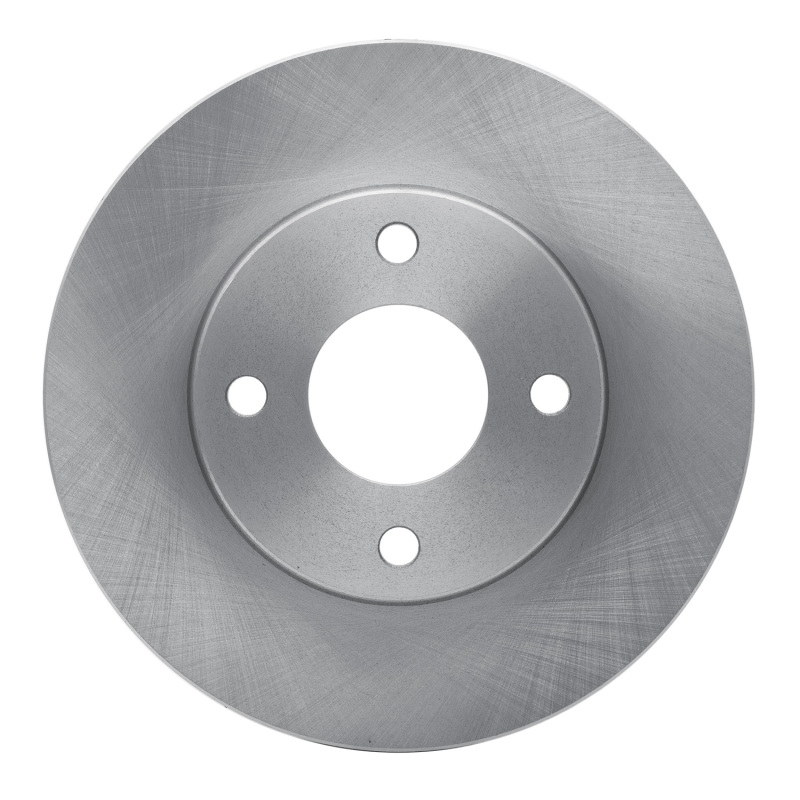 Ford Focus Brake Rotor (1) - Front - DFC - Plain - `00-`15