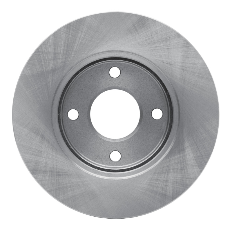 Ford Focus Brake Rotor (1) - Front - DFC - Plain - `00-`15