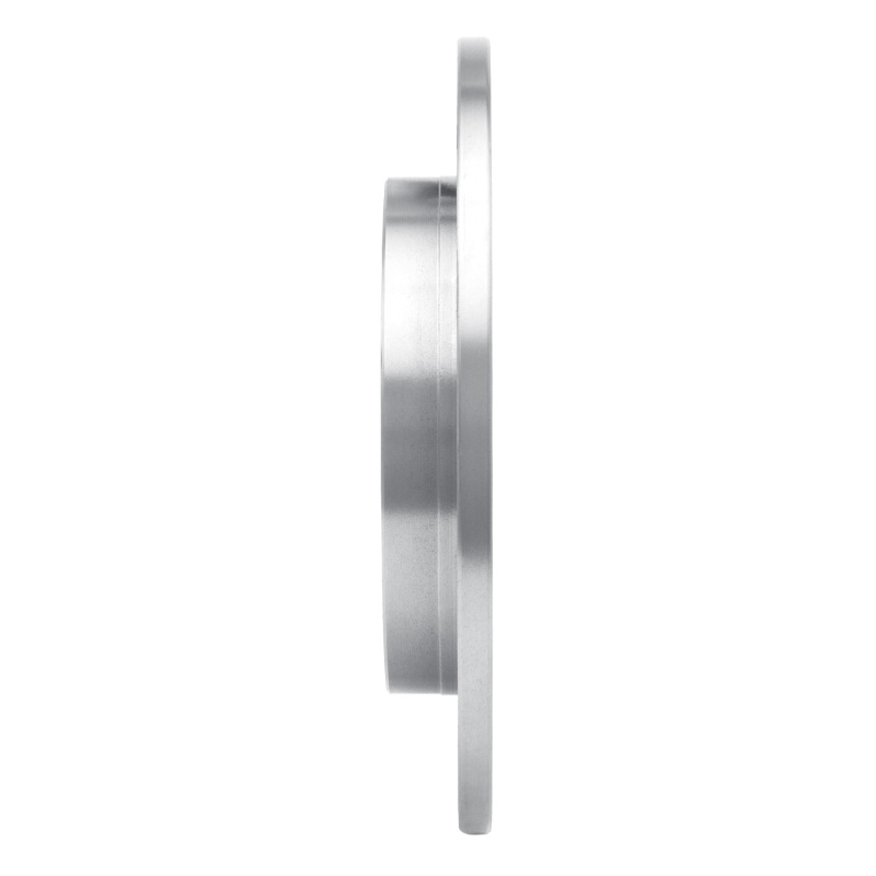 Ford Fiesta Brake Rotor (1) - Rear - DFC - Plain - `01-`19