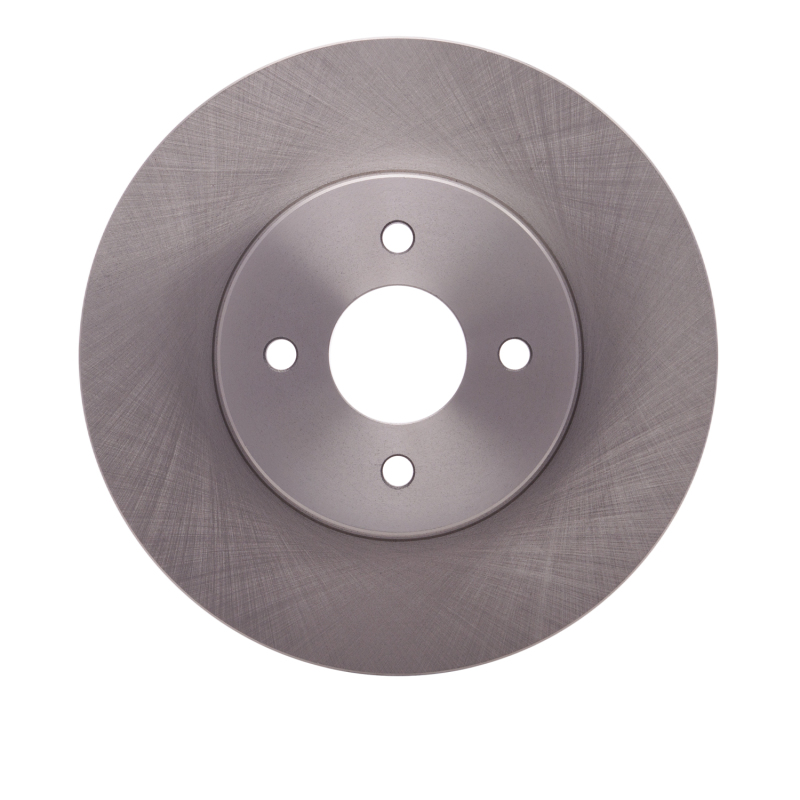 Ford Focus Brake Rotor (1) - Front - DFC - Plain - `02-`04