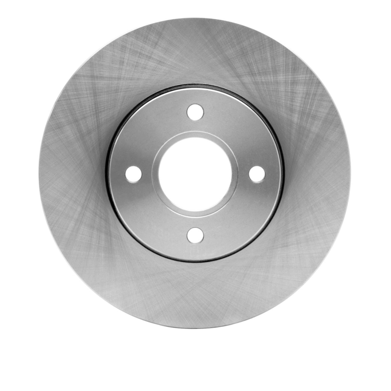 Ford Focus Brake Rotor (1) - Front - DFC - Plain - `05-`12