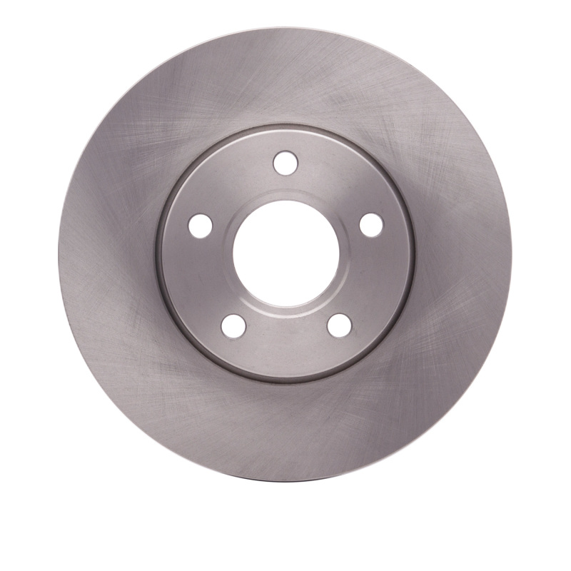 Ford Focus Brake Rotor (1) - Front - DFC - Plain - `12-`18