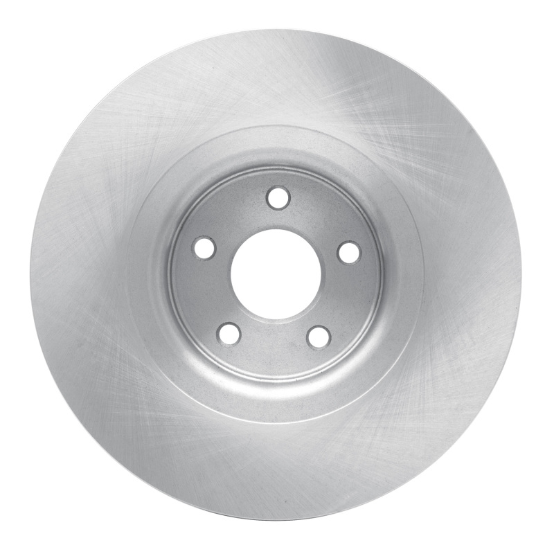 Ford Focus Brake Rotor (1) - Front - DFC - Plain - `14-`19