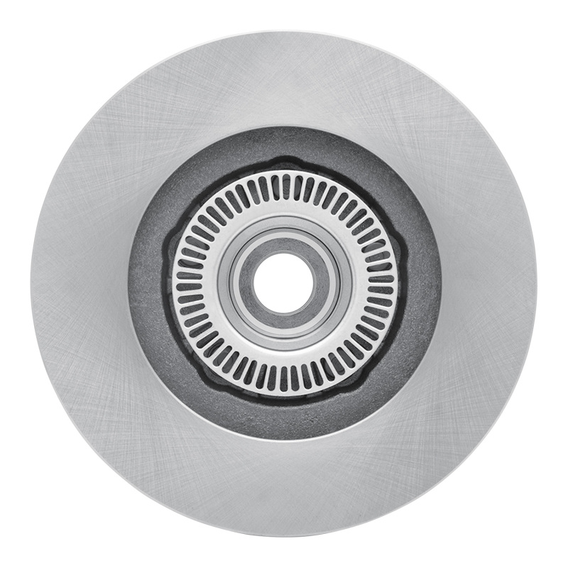 Ford Ranger Brake Rotor (1) - Front - DFC - Plain, OE - `95-`11