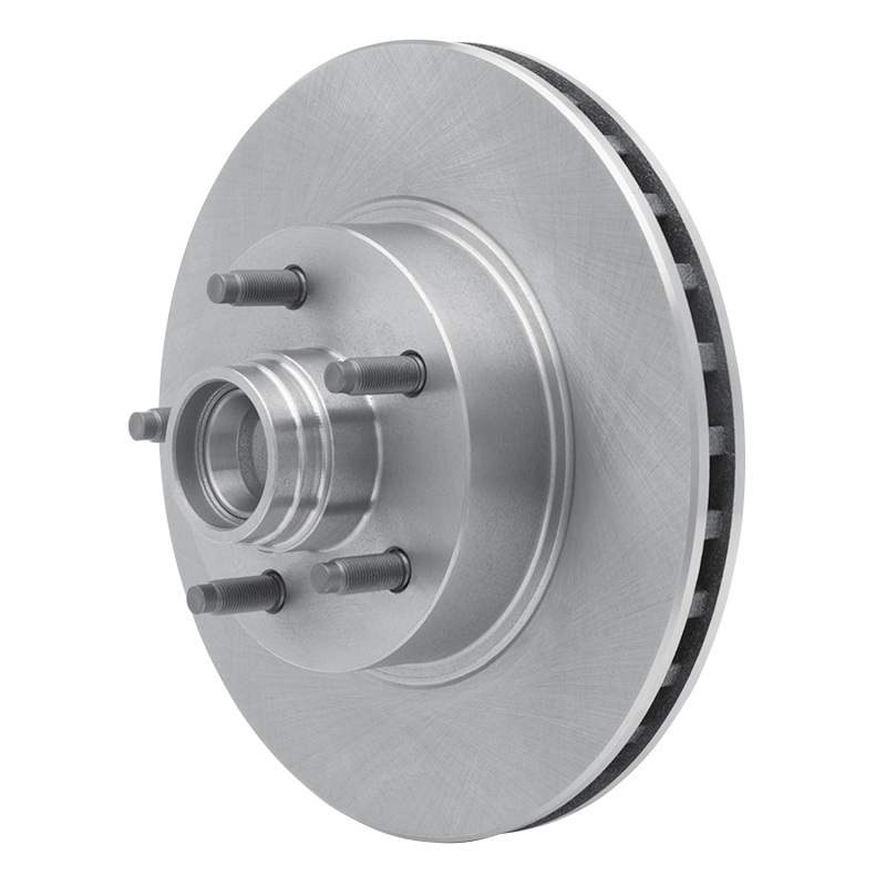 Ford Ranger Brake Rotor (1) - Front - DFC - Plain, OE - `95-`11