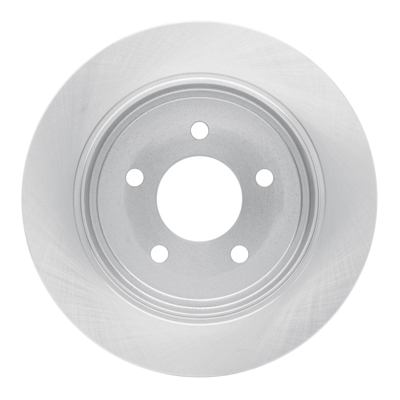 Ford Explorer Brake Rotor (1) - Rear - DFC - Plain - `95-`02