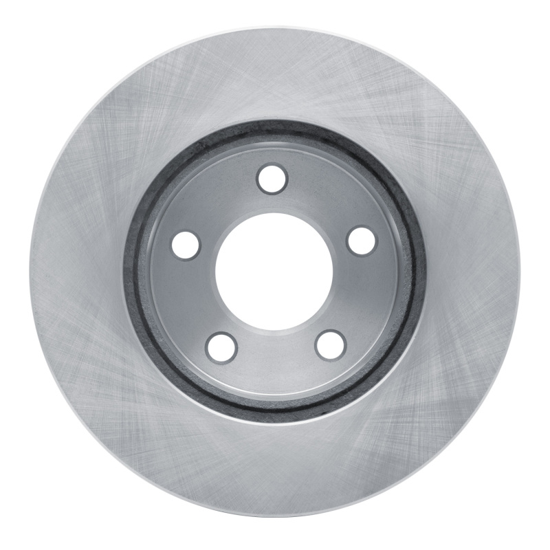 Ford Ranger Brake Rotor (1) - Front - DFC - Plain - `95-`02