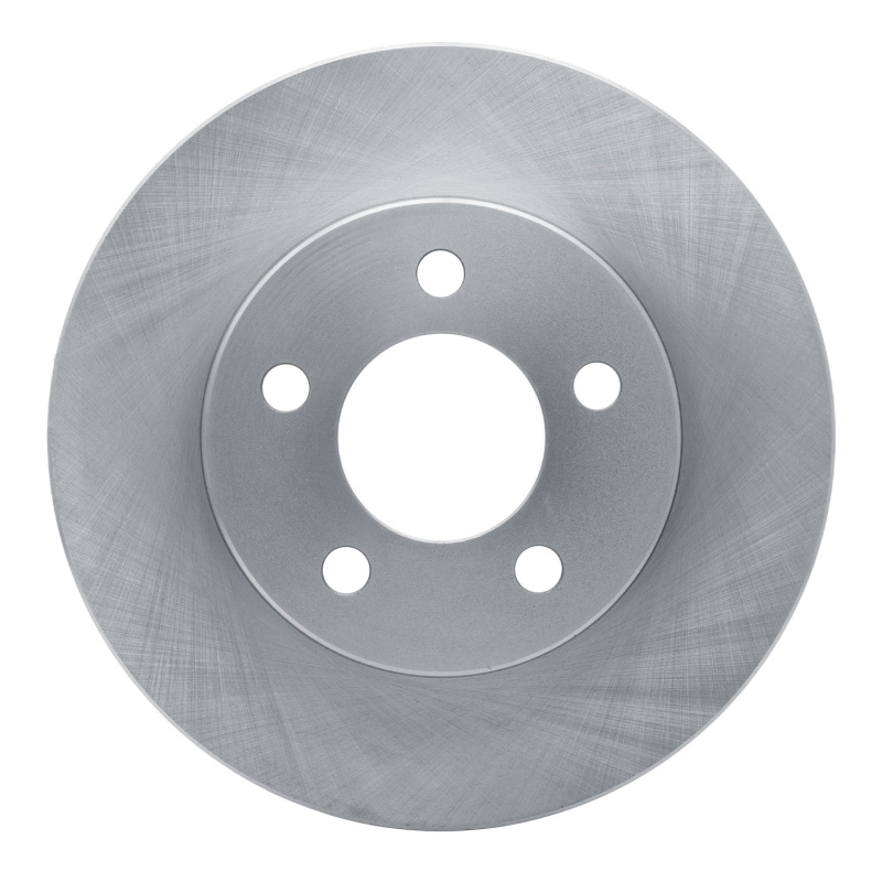 Ford Ranger Brake Rotor (1) - Front - DFC - Plain - `95-`02