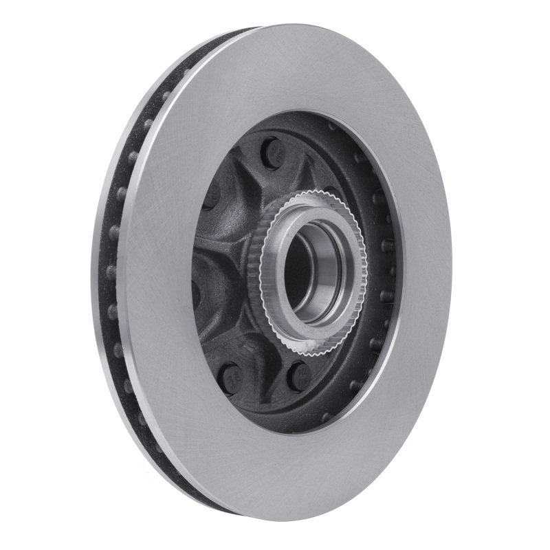 Ford F-250 Brake Rotor (1) - Front - DFC - Plain - `97-`04