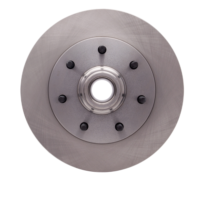 Ford F-250 Brake Rotor (1) - Front - DFC - Plain - `97-`04