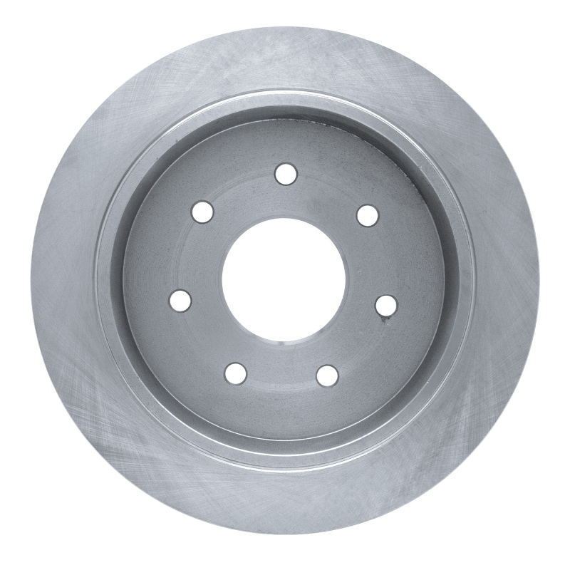 Ford F-250 Brake Rotor (1) - Rear - DFC - Plain - `97-`04