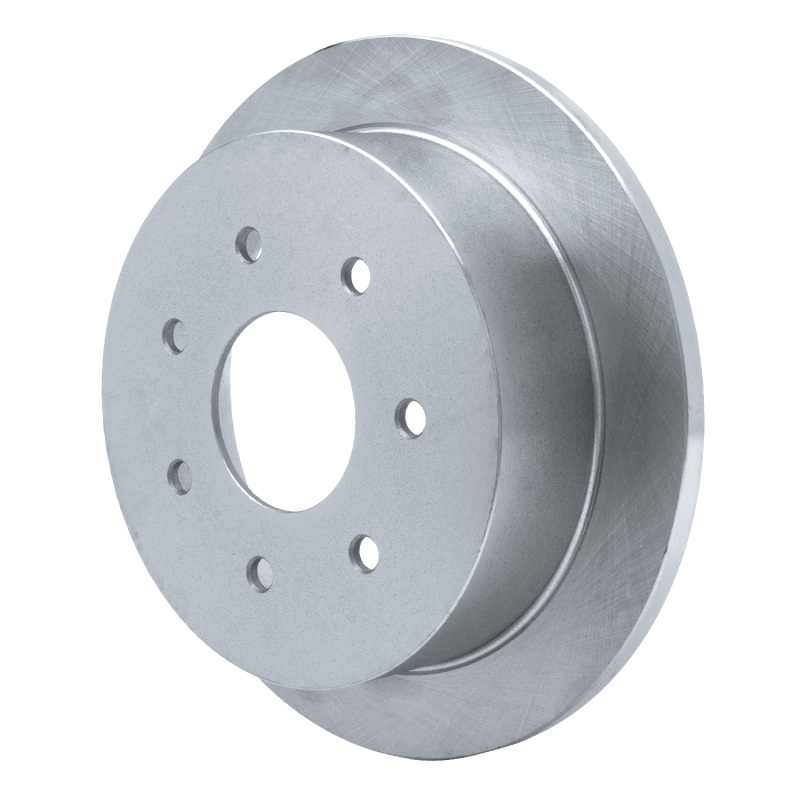 Ford F-250 Brake Rotor (1) - Rear - DFC - Plain - `97-`04