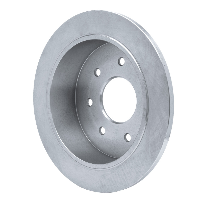 Ford F-250 Brake Rotor (1) - Rear - DFC - Plain - `97-`04