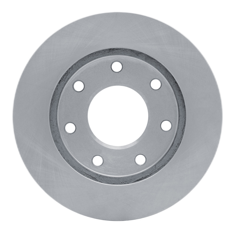 Ford F-150 Brake Rotor (1) - Front - DFC - Plain - `97-`04