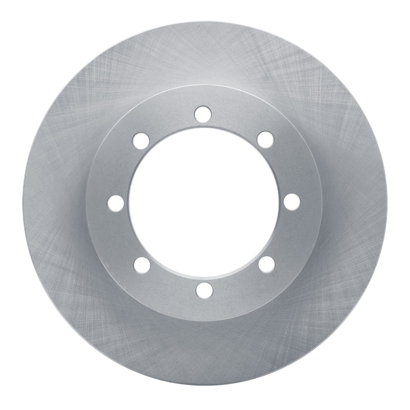 Ford E-Super Duty Brake Rotor (1) - Rear - DFC - Plain - `96-`07