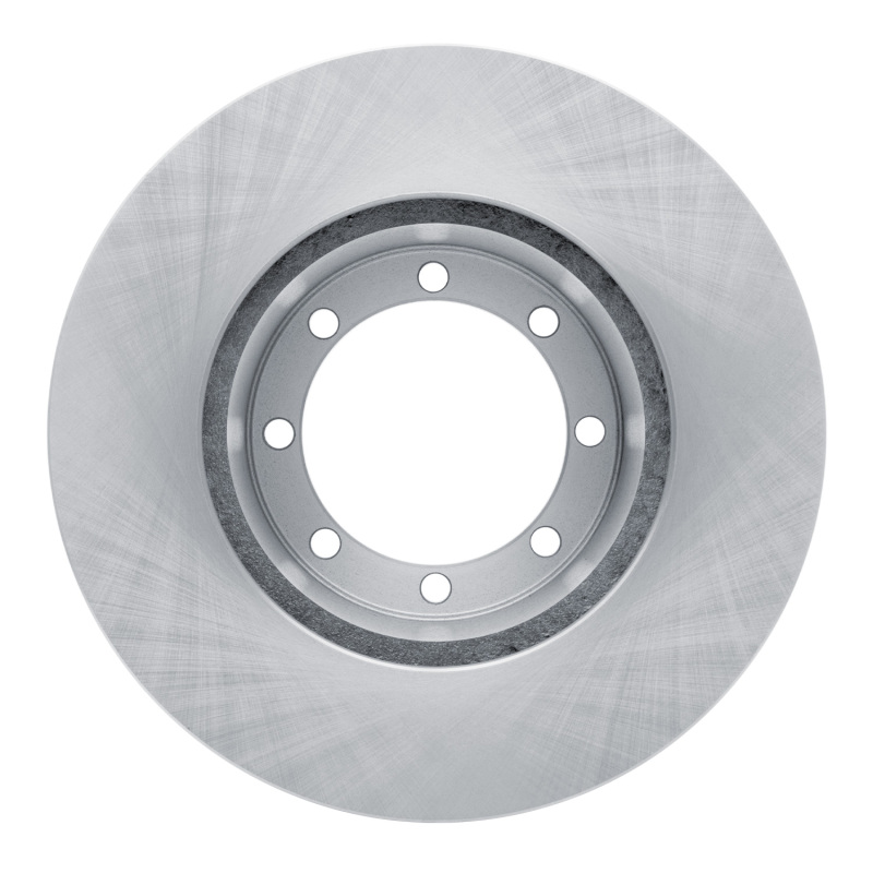 Ford E-Super Duty Brake Rotor (1) - Rear - DFC - Plain - `96-`07