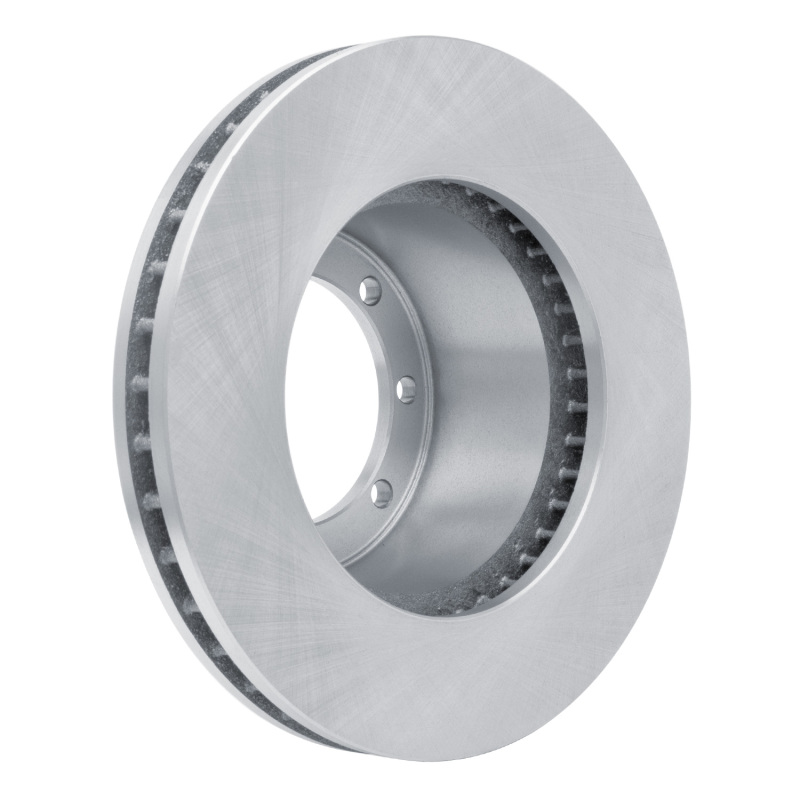 Ford E-Super Duty Brake Rotor (1) - Rear - DFC - Plain - `96-`07